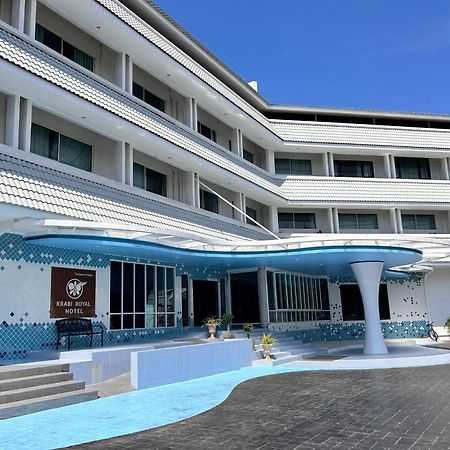 Krabi Royal Hotel Екстер'єр фото