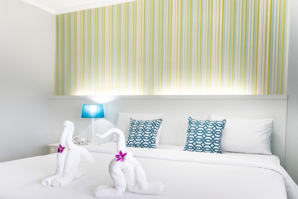 Krabi Royal Hotel Екстер'єр фото