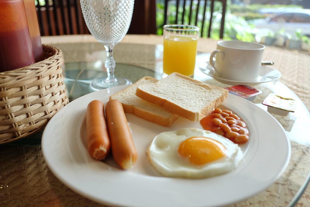Krabi Royal Hotel Екстер'єр фото