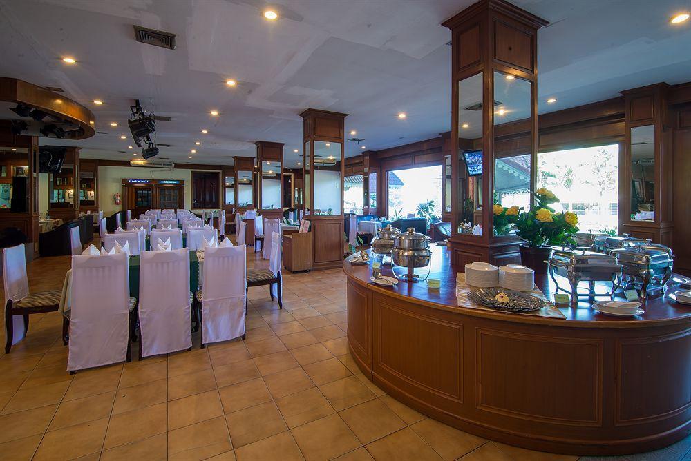 Krabi Royal Hotel Екстер'єр фото
