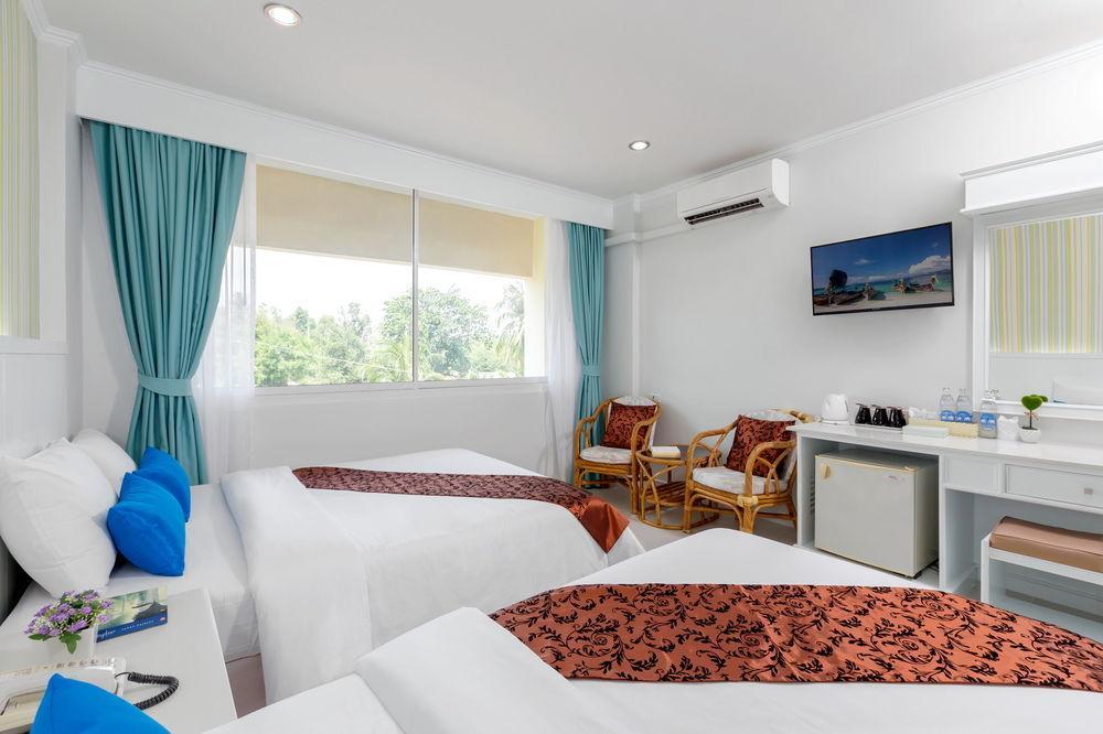 Krabi Royal Hotel Екстер'єр фото