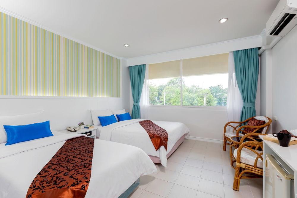 Krabi Royal Hotel Екстер'єр фото