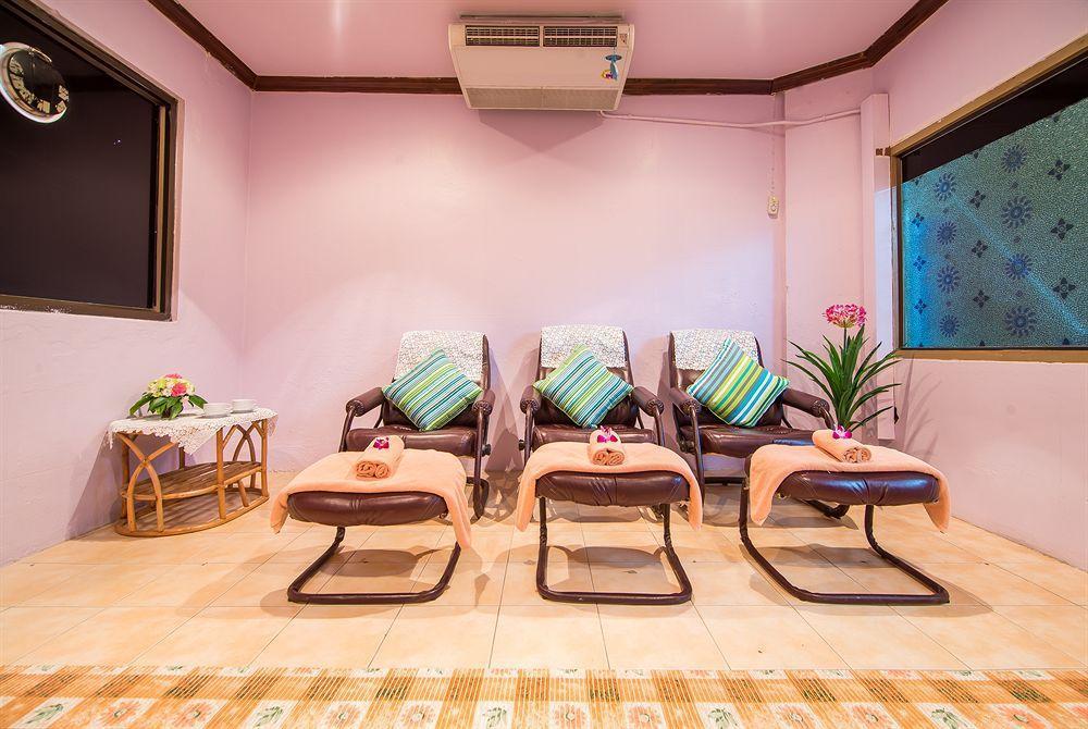 Krabi Royal Hotel Екстер'єр фото