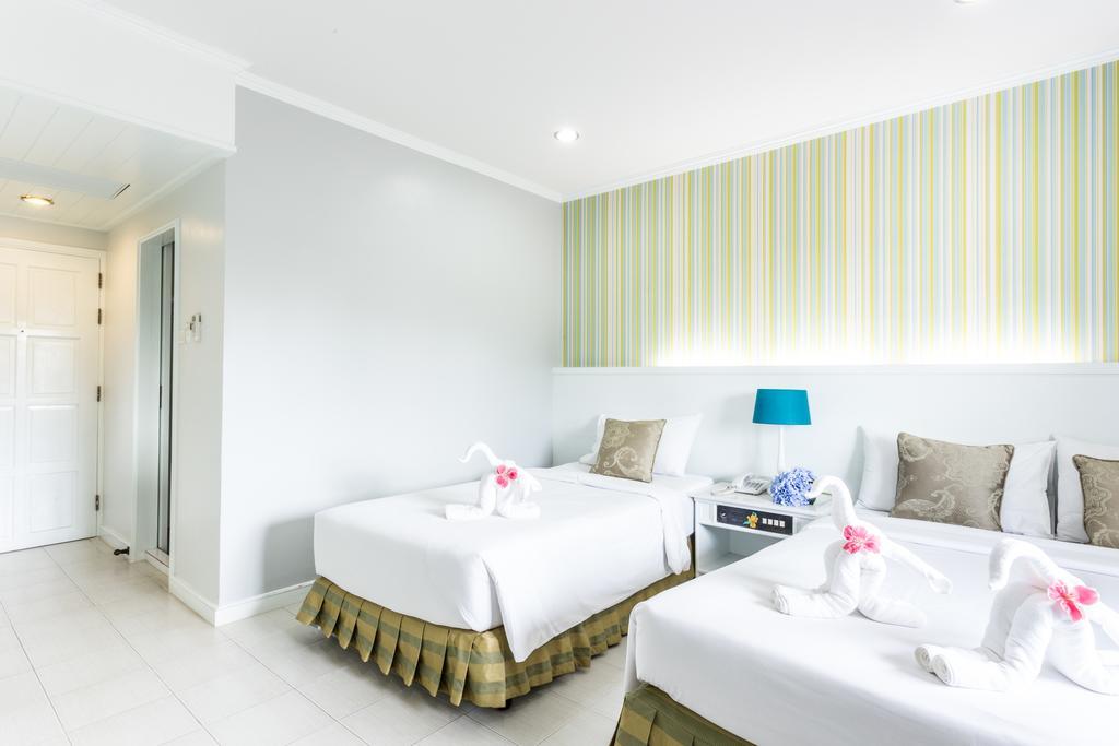 Krabi Royal Hotel Екстер'єр фото