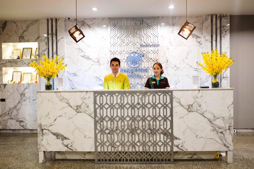 Krabi Royal Hotel Екстер'єр фото