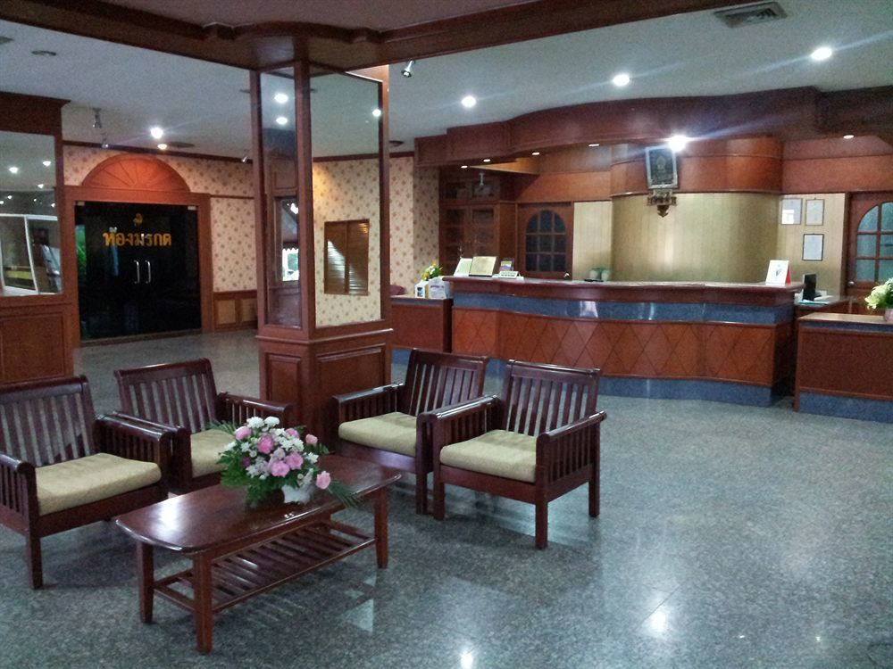 Krabi Royal Hotel Екстер'єр фото