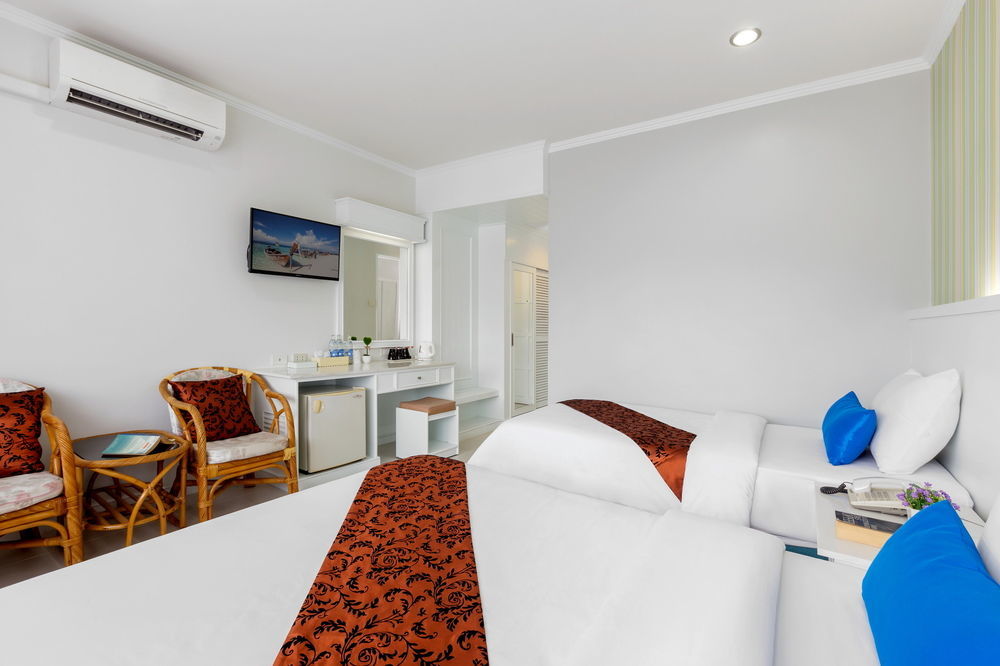 Krabi Royal Hotel Екстер'єр фото